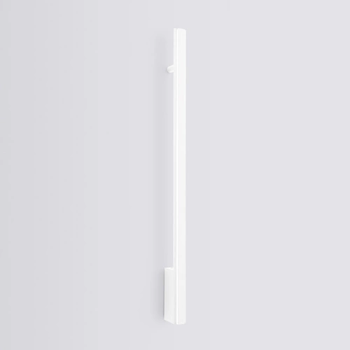 Nástěnné LED svítidlo LAGOM 90 bílé moderní hliníkové do obýváku a ložnice Thoro