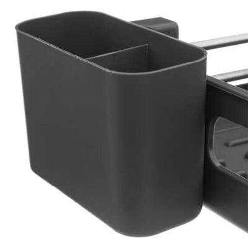 Odkapávač na talíře Etira L šedý