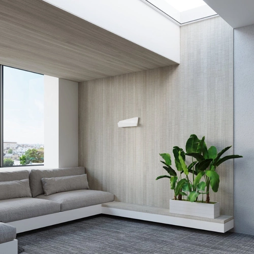 Nástěnné svítidlo BASCIA bílé moderní kovové do obýváku a ložnice Sollux 40 cm