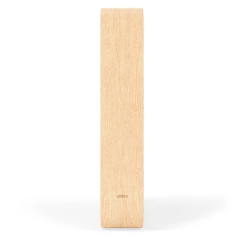 Dřevěný fotorámeček 20x25 Bellwood přírodní stojací skandinávský Umbra