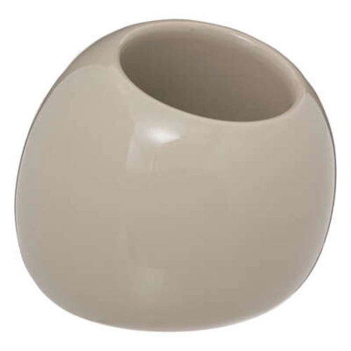 Keramický WC kartáč béžový Colors 5five simply smart moderní koupelnový