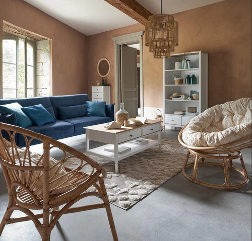 Ratanové křeslo Seram