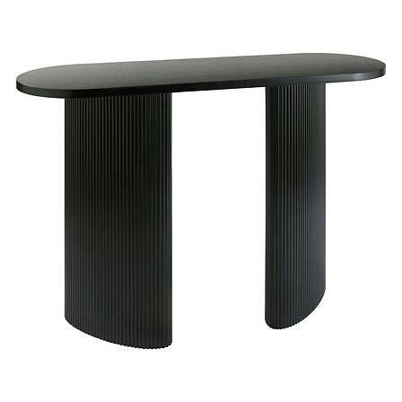 Konzola Olova černá