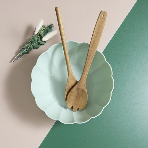 Mísa Iris 24 cm jasně zelená