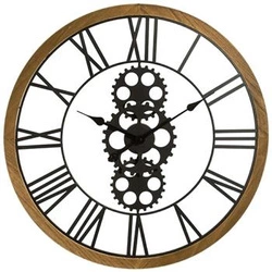 Hodiny wood 70cm