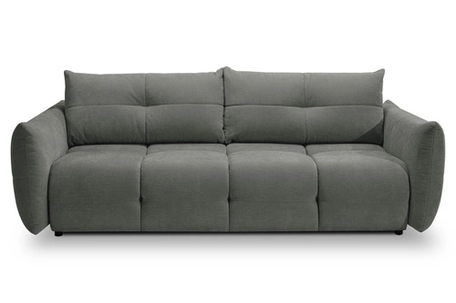 Pohovka Bode rozkládací šedá Wind 89