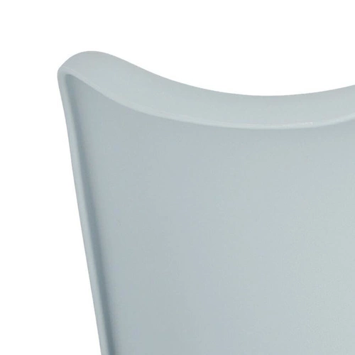 Židle Norden Cross PP šedá 1608