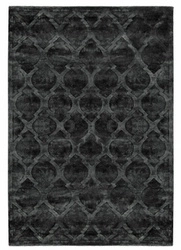 Koberec Tanger Anthracite 160X230 Handmade Collection