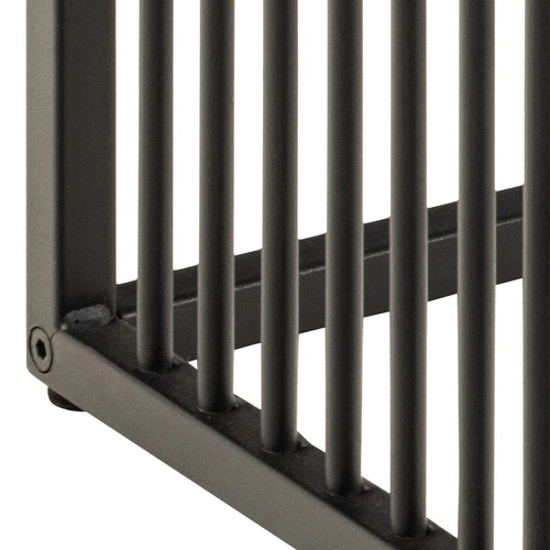 Konferenční stolek Strington černý       