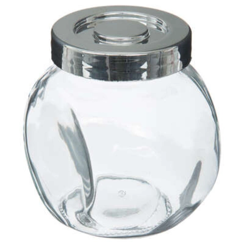 Sada 4 skleněných nádob Nixo 0,2 l