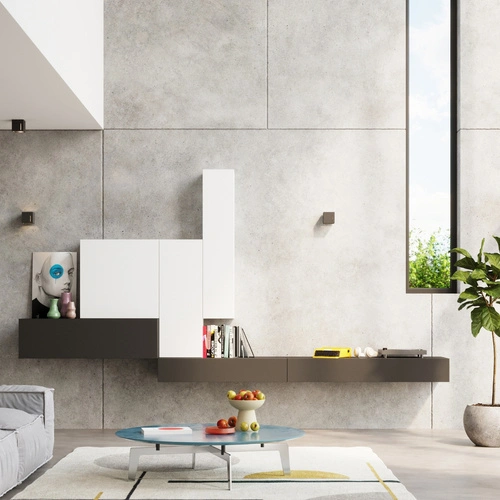 Stropní černé čtvercové svítidlo Pixar Sollux moderní do obýváku kuchyně ložnice 10x10 cm