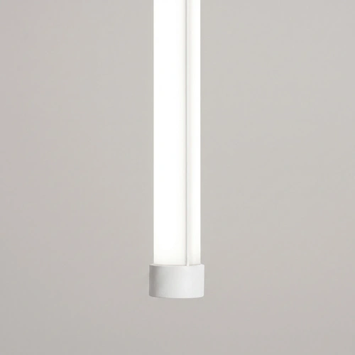 Závěsná lampa TRANG 100 bílá LED nastavitelná nad ostrůvek