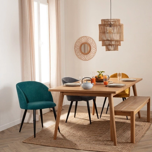 Křeslo Celeste marine