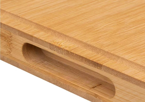 Bambusové kuchyňské prkénko 5five simply smart 37x37 cm na krájení a servírování