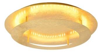 Stropní svítidlo Merle stropní svítidlo 40 18W LED 3000K zlatá