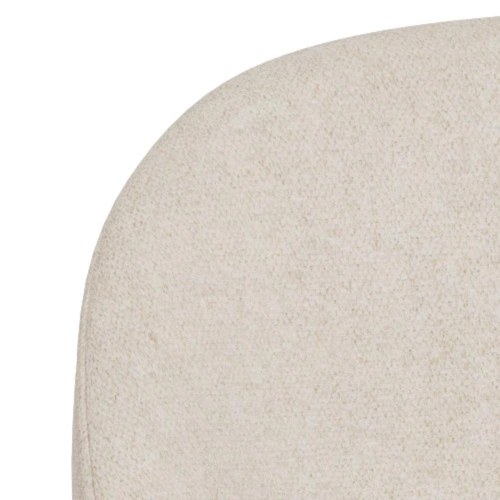 Kancelářská otočná židle Allan béžová na kolečkách k psacímu stolu Actona