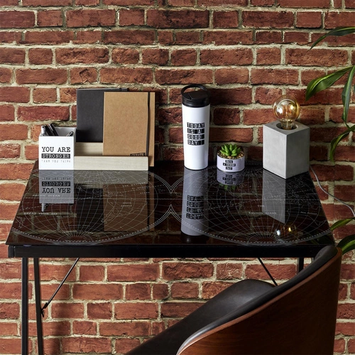 Psací stůl Navigo černý