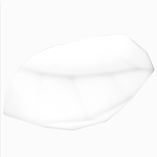 Zahradní lampa kámen DIAMOND S LED RGBW 16 barev 27 cm