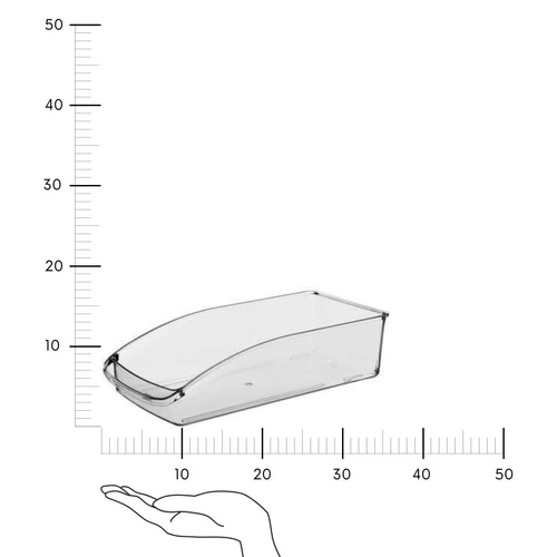 Organizér do chladničky