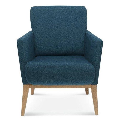 Relaxační křeslo Montana Fameg čalouněné dub standard moderní do obýváku