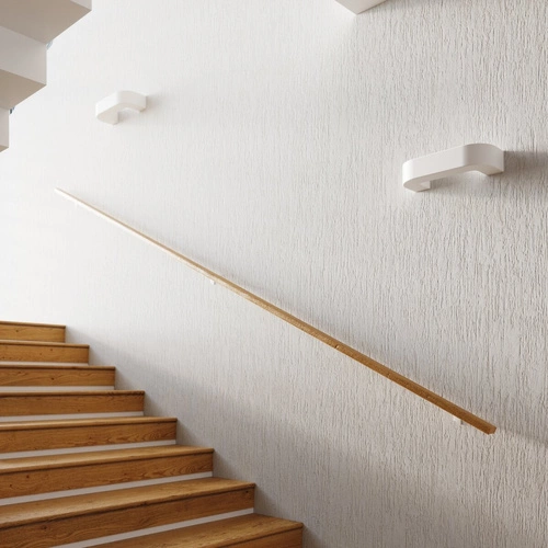 Nástěnné svítidlo MAGNET bílé keramické moderní do obývacího pokoje a ložnice Sollux Lighting