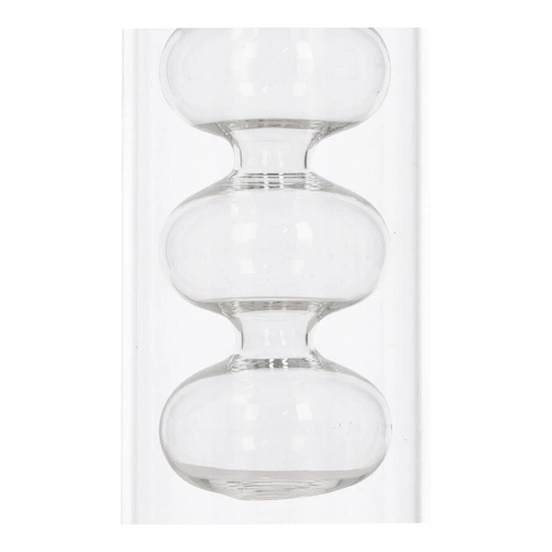 5five simply smart skleněná láhev na olej a ocet 2v1 s korkem 290 ml