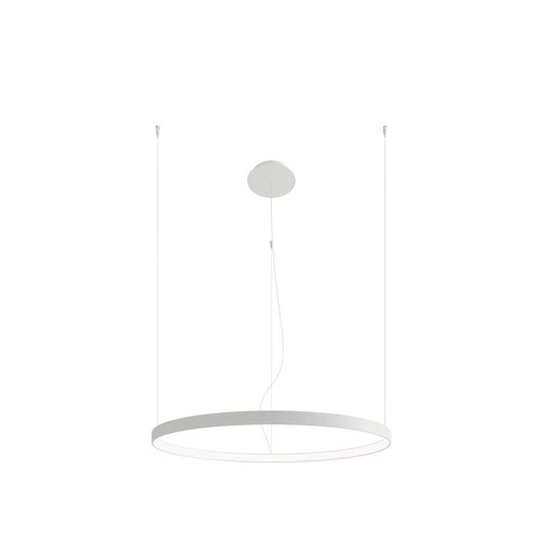 Lustr RIO 78 bílý LED 4000K
