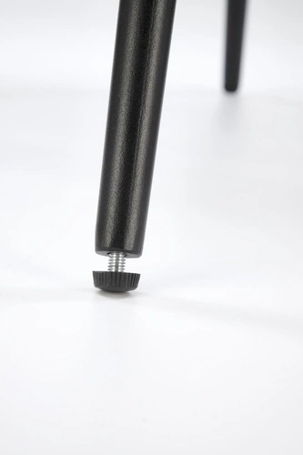 Otočná čalouněná židle Meibel béžová Intesi do kanceláře a jídelny moderní s područkami