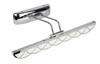 Nástěnné svítidlo Move 6W LED chrom 4000K