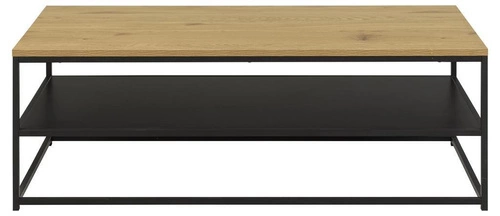 Konferenční stolek Gila obdélníkový loftový