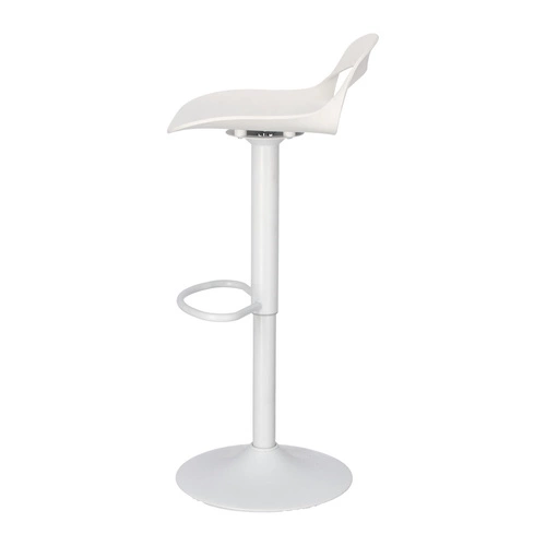 Barová židle Nest Simplet bílá