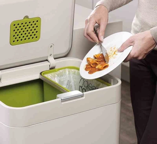 JJ - Sada filtrů do koše 2ks Intelligent Waste