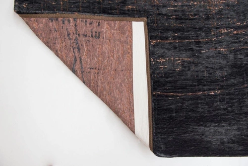 Moderní koberec Soho Copper 170x240 bavlněný do obýváku s krátkým vlasem Louis de Poortere