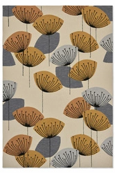 Venkovní moderní koberec Sanderson Dandelion Clocks 160x230 na terasu a zahradu snadno čistitelný