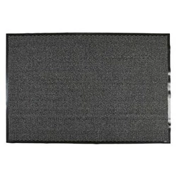 Rohožka 80x120 cm šedá