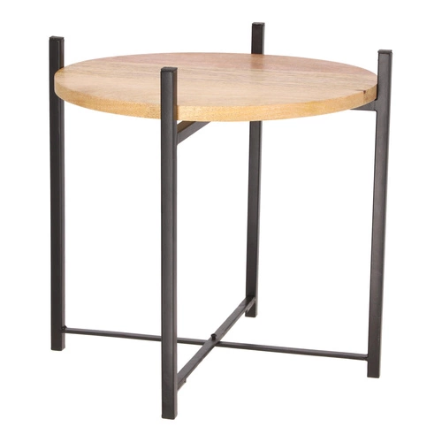 Konferenční stolek Ragna kulatý 42 cm