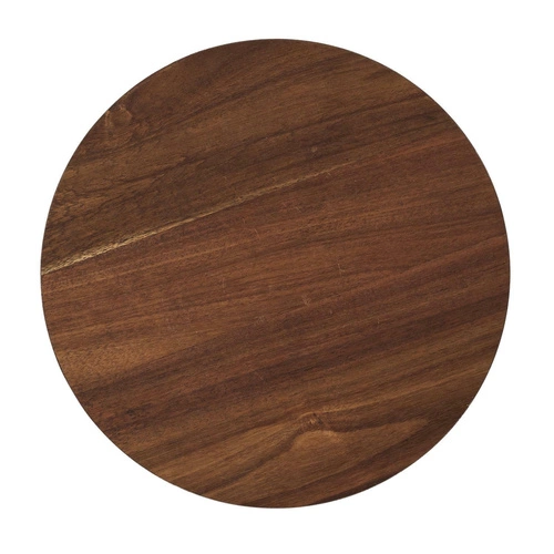 Boční stolek Will 30cm ořech