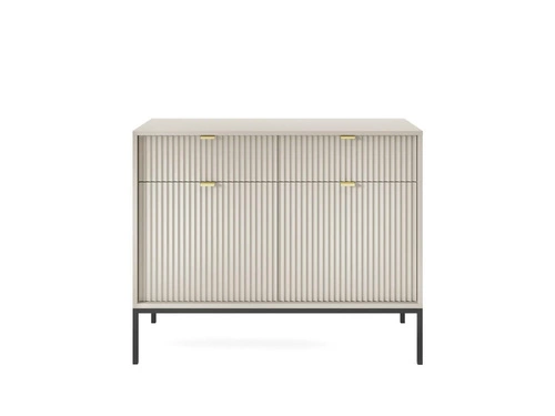 Sada do obývacího pokoje Delicious kašmír/černá