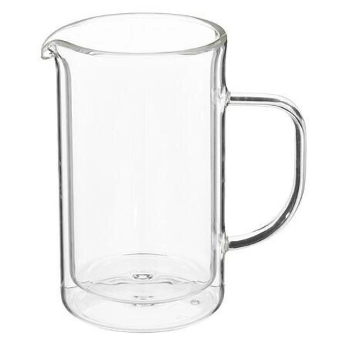 Skleněný kávovar Cléa 600 ml