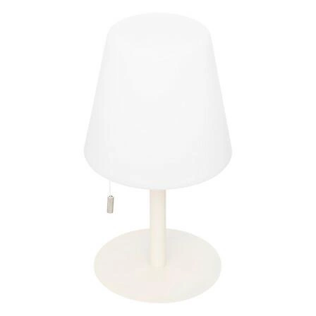 Vnitřní/venkovní lampa Zack bílá