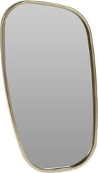 Zrcadlo Champagne 19x35cm