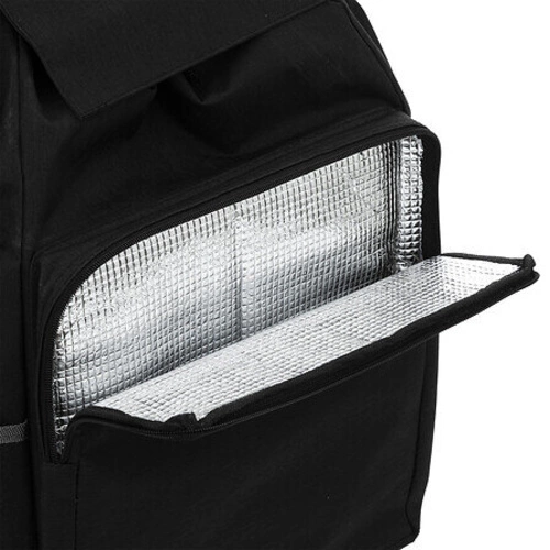 Nákupní vozík Nomade černý