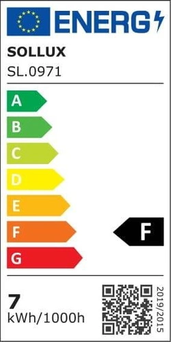 LED žárovka E14 4000K 7,5W 680lm