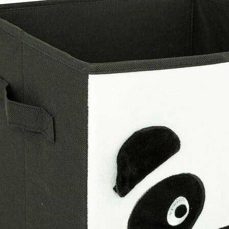 Box / Krabice do regálu Panda 29x29cm