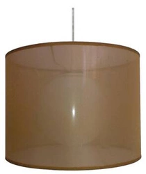 Závěsná lampa Chicago 37 1x60W E27 zlatá