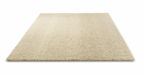 Trace Cut moderní vlněný koberec do obýváku olivový 250x350 cm snadno čistitelný