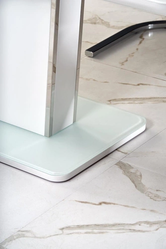 Skládací stůl Bonie bílý