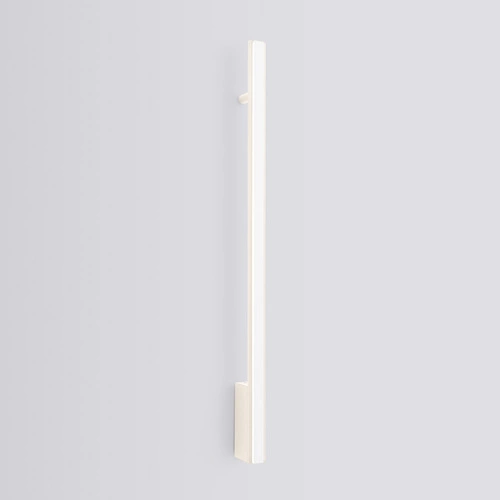 Nástěnné LED svítidlo LAGOM 90 béžové moderní hliníkové do ložnice obýváku a kuchyně Thoro