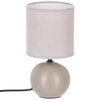 Noční lampa Timeo béžová