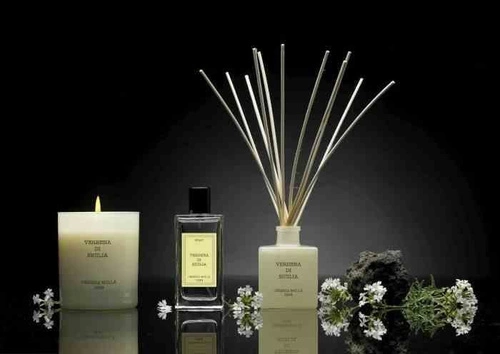 Svíčka Premium 230gr. Verbena di Sicilia